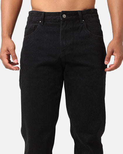 Saint Morta Psykhe Jeans Washed Black