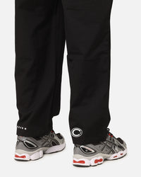 Carre Star Joggers Black