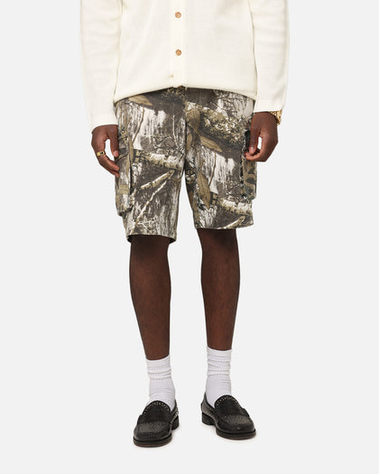 XXIII Torrent Cargo Shorts Real Tree Camo