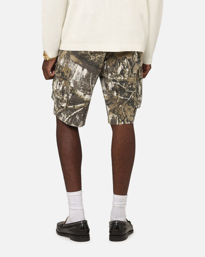 XXIII Torrent Cargo Shorts Real Tree Camo
