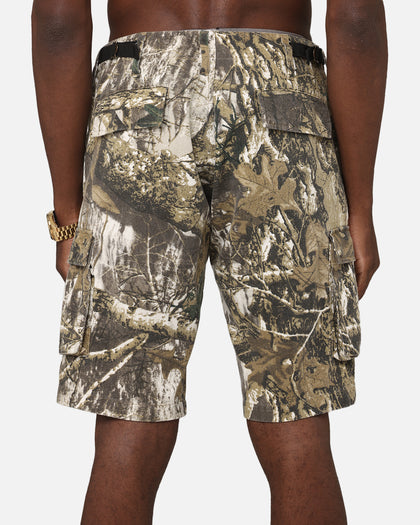 XXIII Torrent Cargo Shorts Real Tree Camo
