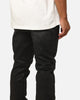 MNML B729 Waxed Denim Jeans Black