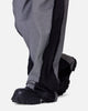 MNML Inside Out Slip Off Denim Pants Washed Black