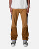 MNML V727 Mixed Canvas Baggy Denim Jeans Multi