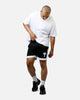 New Era Philadelphia Phillies Sport Class Shorts Black/White