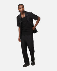 XXIII Pleated Pants Black