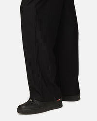 XXIII Pleated Pants Black