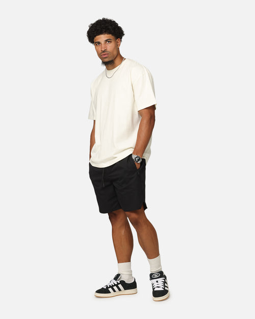 XXIII Elastic Cord Shorts Black