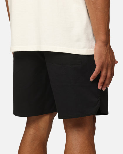 XXIII Elastic Cord Shorts Black