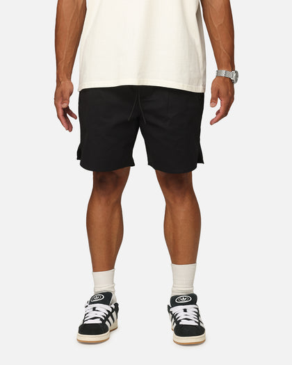 XXIII Elastic Cord Shorts Black