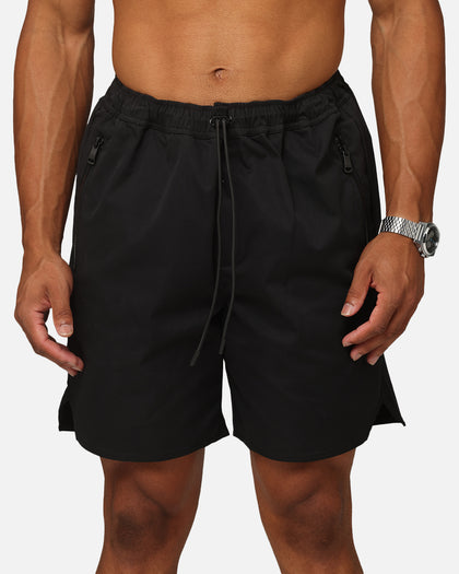 XXIII Elastic Cord Shorts Black