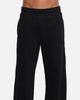 Carre Grit Trackpants Black