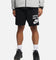 Nike Club Knit Shorts Black/Black/White