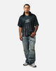 Bravest Baggy Denim Jeans Light Blue Wash