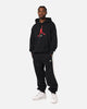 Nike Air Fleece Joggers Black/White/Black