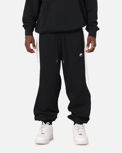 Nike Air Fleece Joggers Black/White/Black