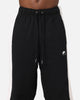 Nike Air Fleece Joggers Black/White/Black