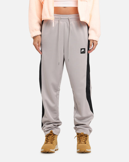 Nike Air Poly-Knit Track Pants Grey/Black
