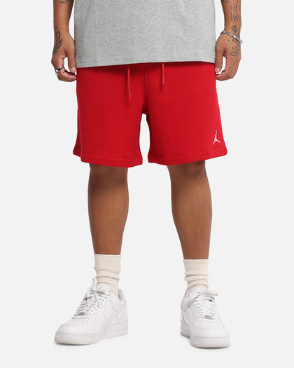 Jordan Brooklyn Fleece Shorts Gym Red/White