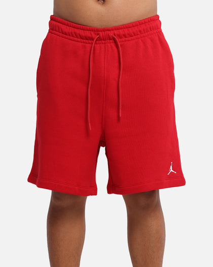 Jordan Brooklyn Fleece Shorts Gym Red/White