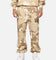 Carre Premium Essentials Track Pant Brown Camo