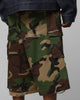 Loiter Collateral Cargo Shorts Camo