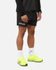 Saint Morta Gothic Training Shorts Black