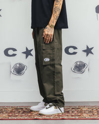 Carre Universal Cargo Joggers Khaki