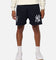 Pro Standard New York Yankees Roses Mesh Shorts Navy