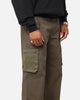 Saint Morta Inutero Baggy Cargo Pants Vintage Khaki