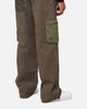 Saint Morta Inutero Baggy Cargo Pants Vintage Khaki