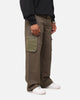 Saint Morta Inutero Baggy Cargo Pants Vintage Khaki