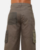Saint Morta Inutero Baggy Cargo Pants Vintage Khaki