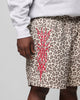 Loiter Cyber Beach Shorts Snow Leopard