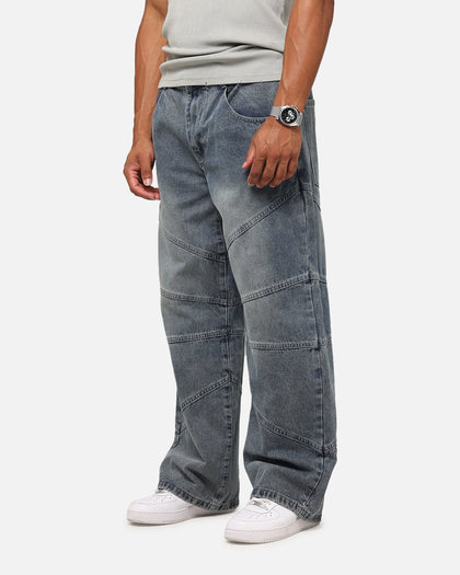 Saint Morta Amplus Armoury Jeans Dirty Denim