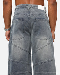 Saint Morta Amplus Armoury Jeans Dirty Denim