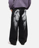 Saint Morta Amplus Afterlife Jeans Black Shadow