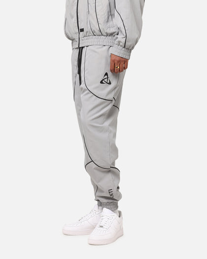 The Anti Order Stereo Nylon Track Jogger Grey
