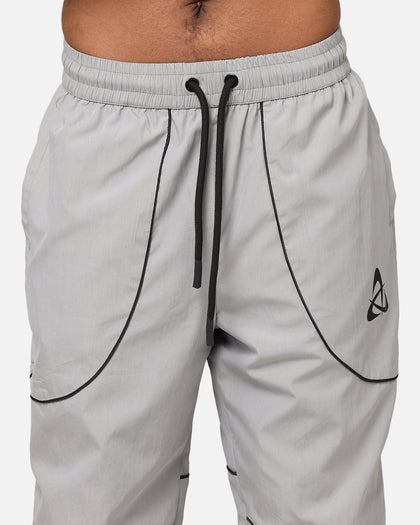 The Anti Order Stereo Nylon Track Jogger Grey
