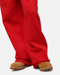 Ed Hardy Women's Rose Trackpants Red