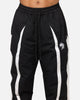Saint Morta Oblivioin Nylon Track Joggers Black/White