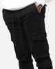 Saint Morta Infantry Relaxed Cargo V2 Vintage Black