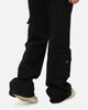 XXIII Women's Corporal Cargo Jeans Washed Black
