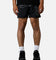 Pro Standard Los Angeles Dodgers Chenille Shorts Black