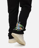 Ed Hardy Women's Flora Trackpants Black