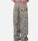 Ed Hardy Women's Leopard Jeans Leopard