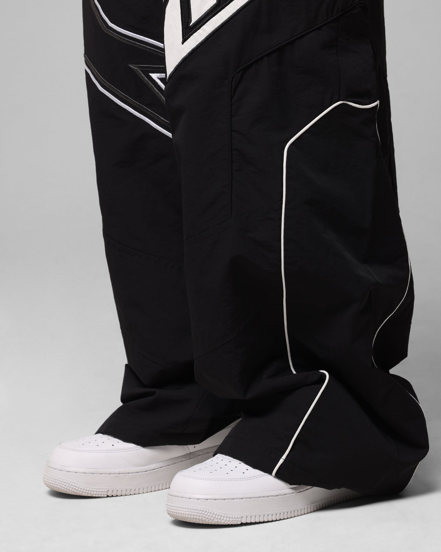 Loiter Motocross Parachute Pants Black | Culture Kings NZ