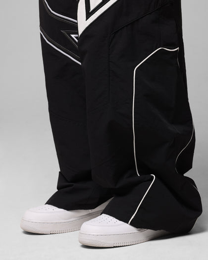 Loiter Motocross Parachute Pants Black