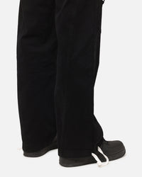 Saint Morta Aera Baggy Cargo Pants Vintage Black