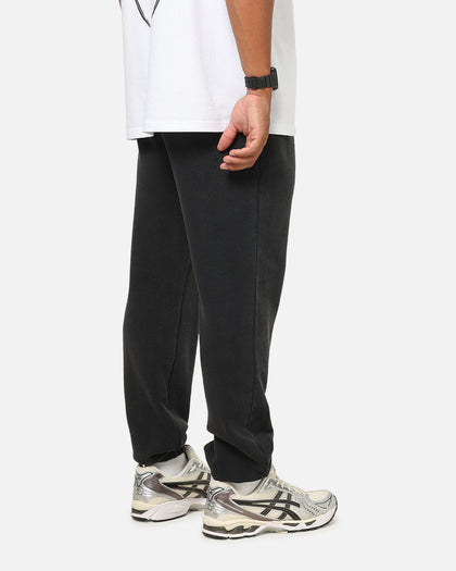 Saint Morta Gothic Sweatpants Sunfade Black